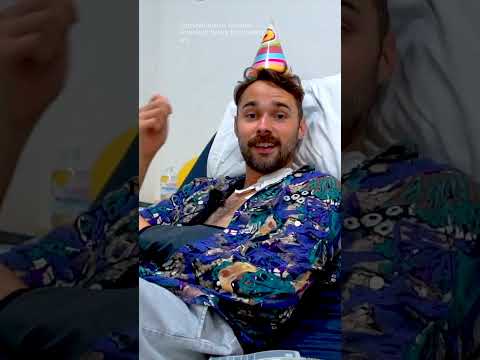 The final video of the story with a broken collarbone ))
