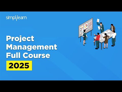 PMP Certification Training: Master Project Management with Simplilearn