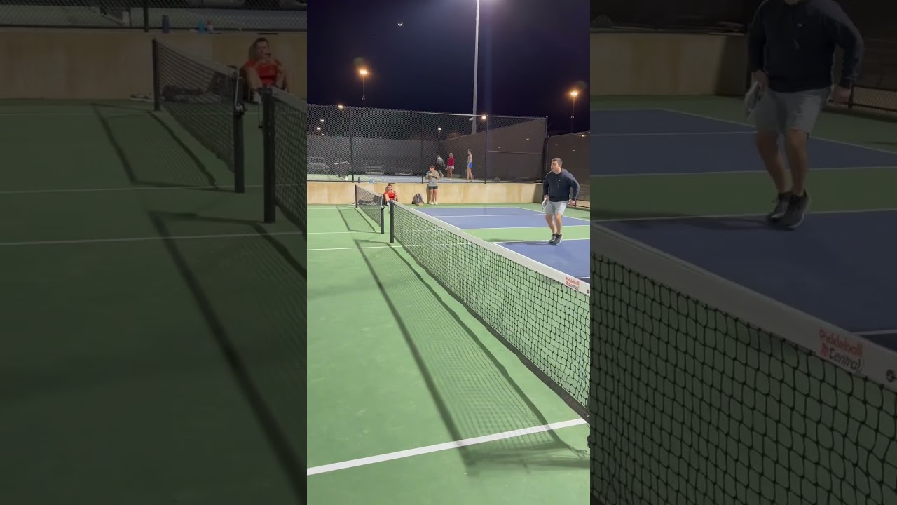 The Ultimate Pickleball Win Feeling