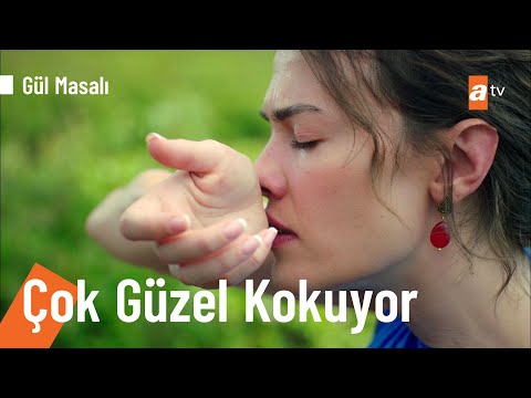 Fatma Ana'nın gül yağı sırrı... - @Gül Masalı 5. Bölüm