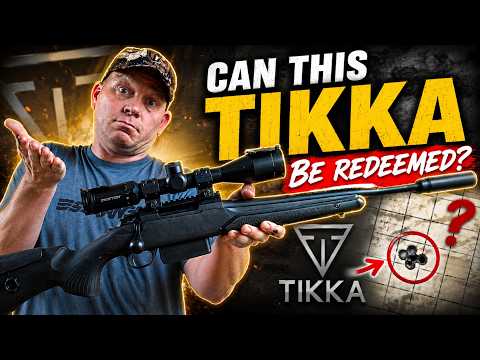 Can This Tikka be Redeemed???