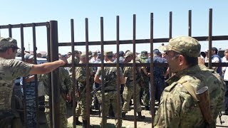 Выборы в Ногайском районе Дагестана отменили силами ОМОН