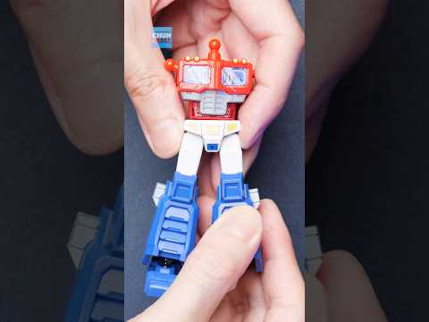 Optimus Prime!! #transformers #blokees #optimusprime #toys #building #robot