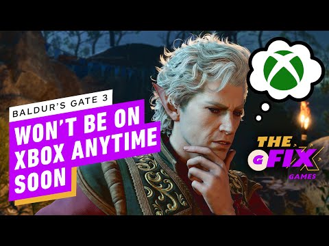 Larian Studios Hints at When Baldur's Gate 3 Will Come to Xbox - IGN Daily Fix