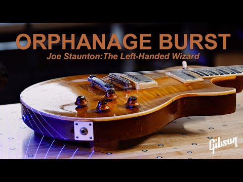 The Remarkable Story of the Orphanage Burst 1959 Gibson Les Paul Standard