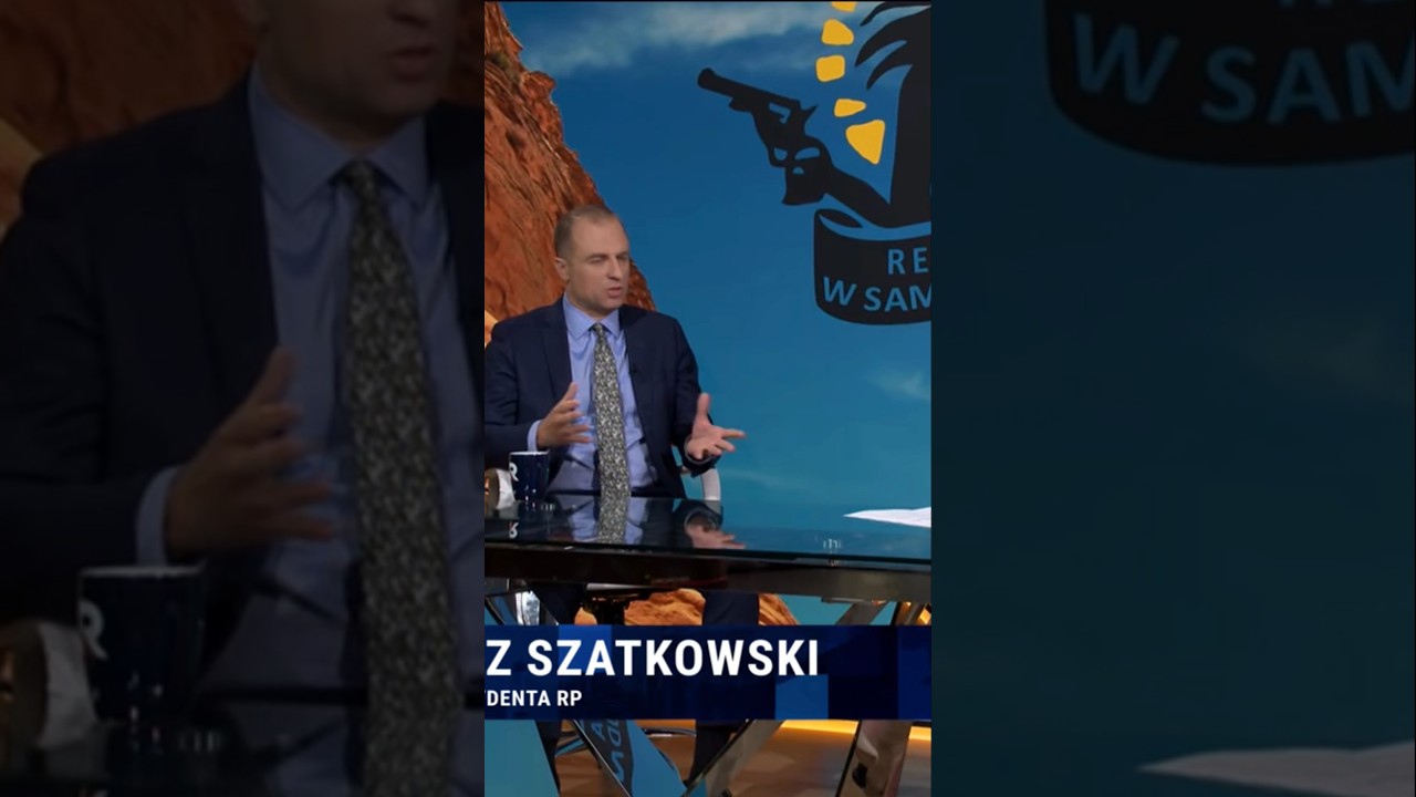 Brudna gra polityczna? Szatkowski bez dostępu do tajemnic – zapowiada pozew!