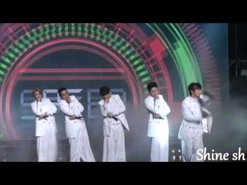 160414 젝스키스 무한도전 게릴라 콘서트 로드파이터