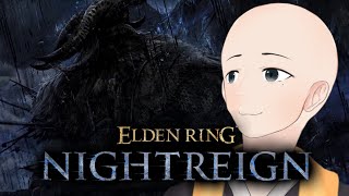 【 エルデンリング ナイトレイン 】#3 最初のボスを何としても倒したい【 僧侶系Vtuber 】