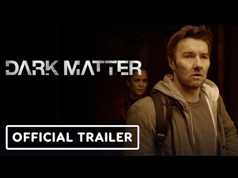 Dark Matter - Official Trailer (2024) Joel Edgerton, Jennifer Connelly, Alice Braga