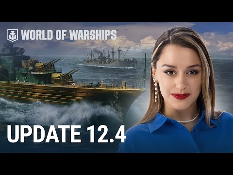 Update 12.4: European Destroyers