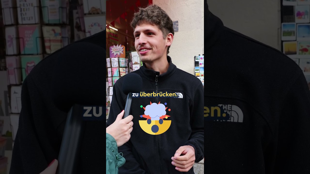 🎤 Ist Geld gut? Und reden wir genug darüber?