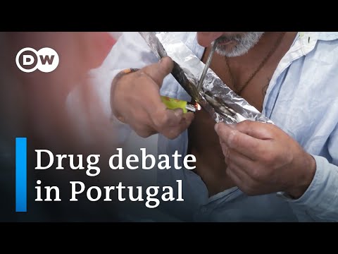 How Portugal's liberal drug laws are meeting with growing resistance | Focus on Europe