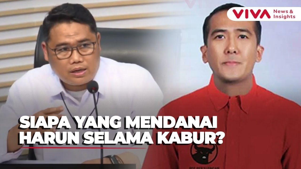 KPK Sedang Usut Siapa Saja yang Mendanai Harun Masiku Selama Kabur