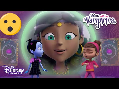 Geleceğin Yarasası 🦇😮 | Vampirina | Disney Channel Türkiye