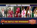 Lok Sabha Election 2024 | NDTV Election Carnival From Hyderabads Heart - Charminar