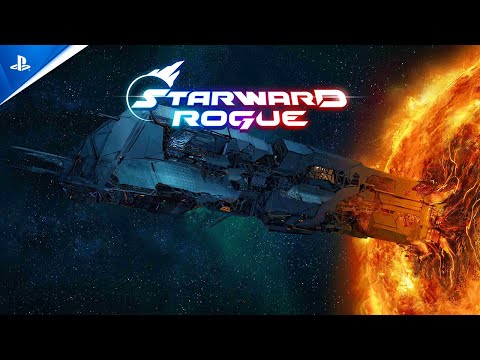 Starward Rogue - Release Date Trailer | PS5 & PS4 Games