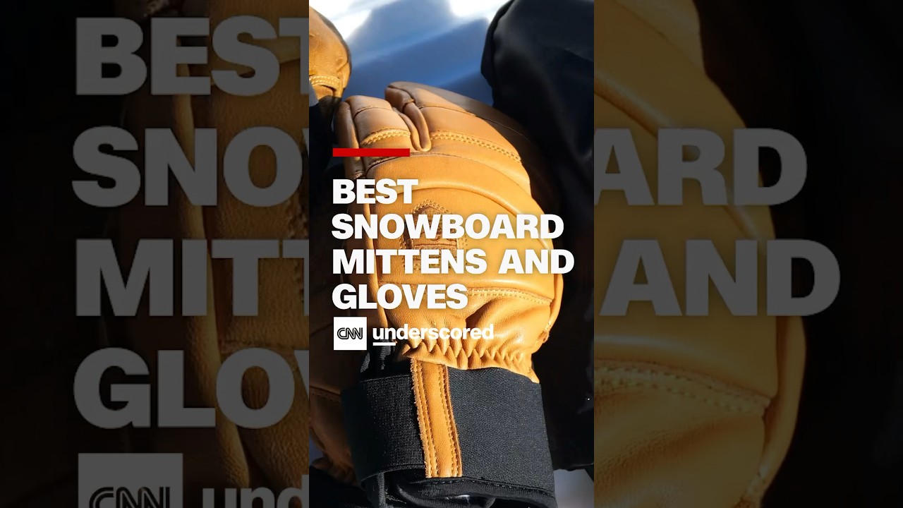 We tested 14 pairs to discover the best snowboard gloves and mittens for your winter adventures.