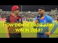 Bhajji & Watson Relive Chennai’s Win in 2018