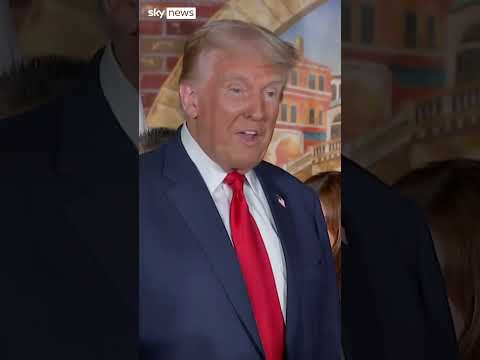 Trump says endorsement from RFK Jr is an 'honour'