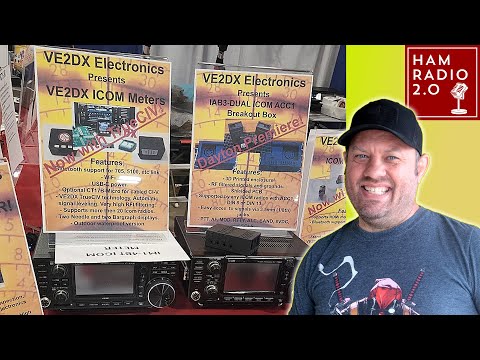 VE2DX Products for Your HF Radios! ICOM, Yaesu, Kenwood