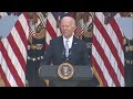 Biden slams ICC prosecutor at event marking Jewish American Heritage month - 01:33 min - News - Video