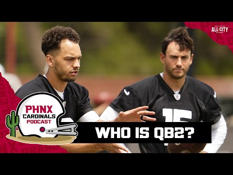 Will Desmond Ridder Or Clayton Tune Backup Kyler Murray? 2024 Arizona ...