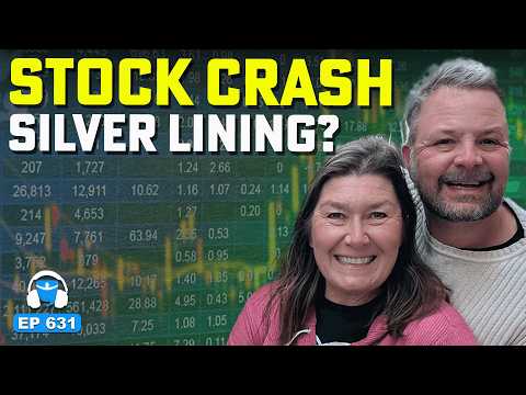 BiggerPockets Money | FIRE Portfolio Pivots to Make After a Historic Week | Life After FIRE