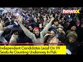 Independent Candidates Lead On 99 Seats | Counting Underway In Pak | NewsX