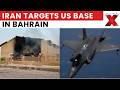 US-IRAN BREAKING NEWS: Iran Claims Massive Drone Attack on US Base at Bahrain’s Sheikh Isa Air Base