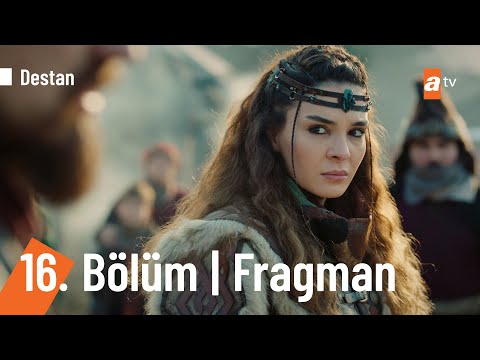 Destan 16. Bölüm Fragmanı | ''Eğer yalan derse o yapanı sağ çıkarmam bu obadan!'' @Destan