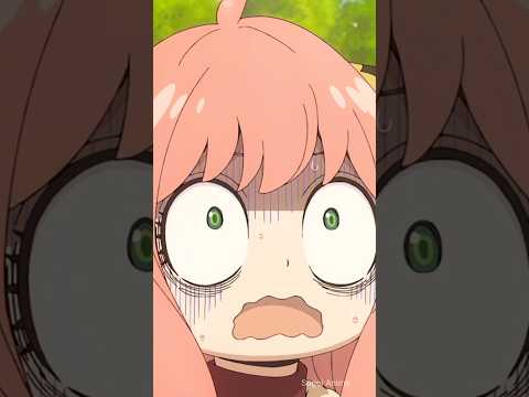 Anya and loid save the day | Spy family S3 ep1 #sugoianime #spyxfamily #anime #anya