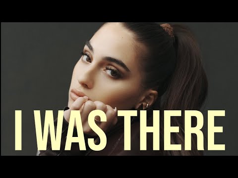Luna Farina - I Was There (official backstage video)