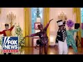 Jill Biden mocked for bizarre White House nutcracker video