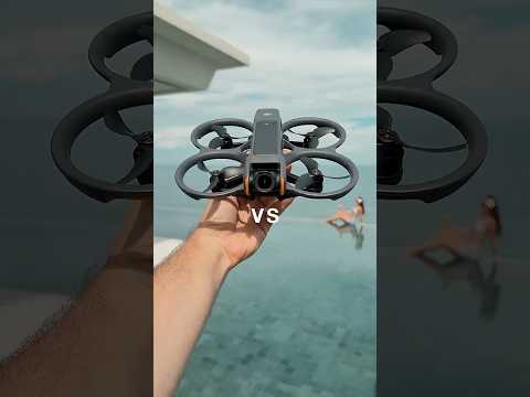🚁 DJI Avata 2 POV | Villa Roomtour Like You’ve Never Seen