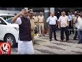 Bihar Deputy CM Sushil Kumar Modi Visits Panjagutta Police Station