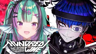 【The Hundred Line -Last Defense Academy-】HE'S SO CRAZY, IT'S AWESOME [