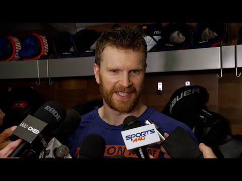 POST-RAW | Brett Kulak 05.27.25