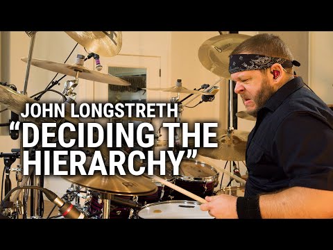 Meinl Cymbals - John Longstreth - 