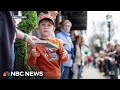 How a Michigan town moved 9,100 books one by one