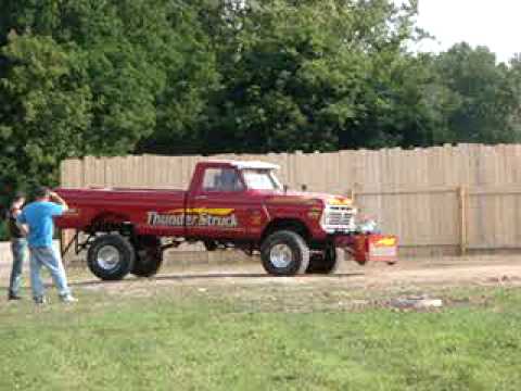 Ford 4x4 pulling trucks for sale #10