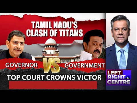 Tamil Nadu's Clash Of Titans: Governor Vs Government