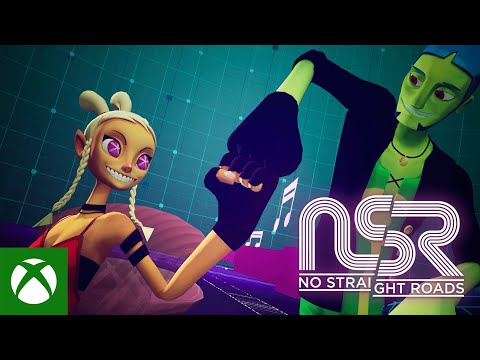 No Straight Roads Launch Trailer