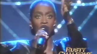 Regina Belle -  Baby Come to Me - Live in Harlem NY