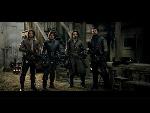 The Musketeers'