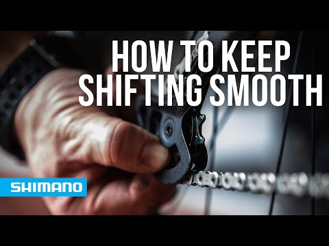 How to keep your mountain bike gears shifting like new | SHIMANO