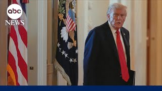 Trump afirma que el espacio aéreo venezolano debería estar “completamente cerrado”