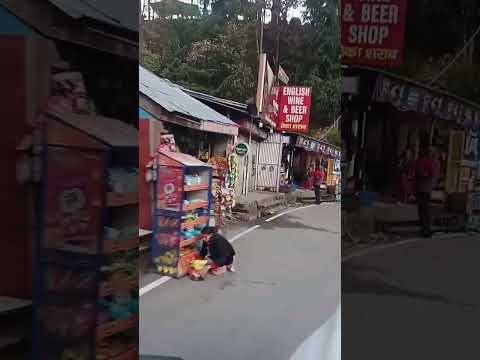 #travel पहाड़ों कि रानी वीडियो पसंद आए तो लाइक जरुर करना नया है तो चैनल को सब्सक्राइब कर लेना