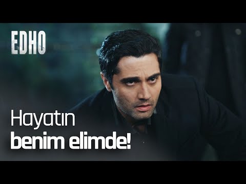 Alpaslan, Altan'ın azraili oldu! - EDHO Efsane Sahneler