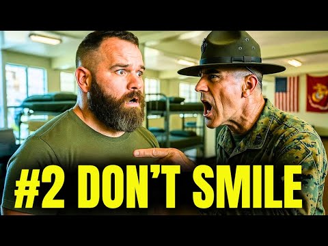 David Pere | 11 Things You Should Know BEFORE Going to Boot Camp!