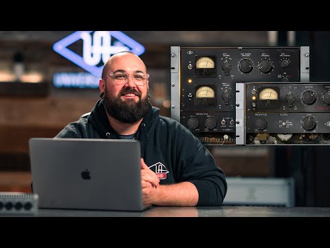 Add Iconic Tone and Energy to Your Tracks with the Fairchild Limiter Collection | UAD Quick Tips